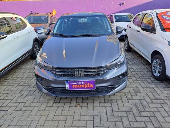 FIAT CRONOS 1.3 FIREFLY FLEX DRIVE CVT