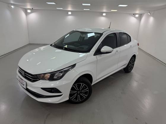 FIAT CRONOS 1.3 FIREFLY FLEX DRIVE CVT