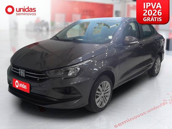 FIAT CRONOS 1.3 FIREFLY FLEX DRIVE CVT