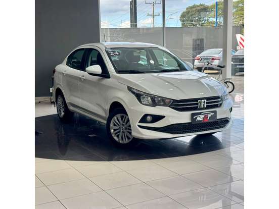 FIAT-CRONOS-1.3 FIREFLY FLEX DRIVE CVT FIAT-CRONOS-2023