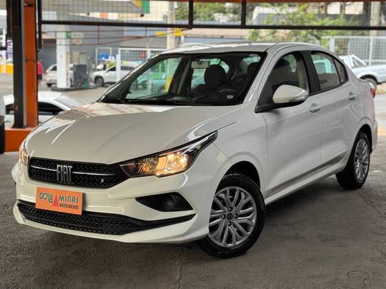 FIAT CRONOS 1.3 FIREFLY FLEX DRIVE MANUAL
