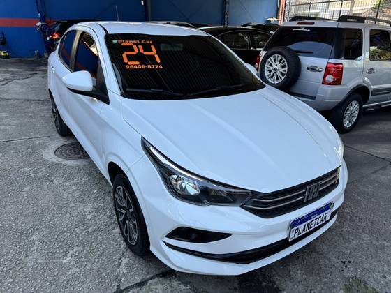FIAT CRONOS 1.3 FIREFLY FLEX DRIVE MANUAL