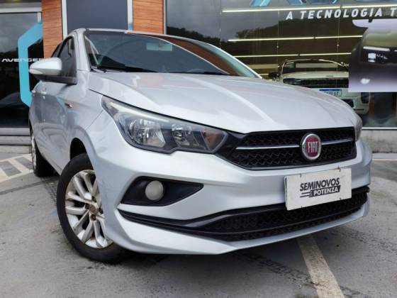 FIAT CRONOS 1.3 FIREFLY FLEX DRIVE MANUAL