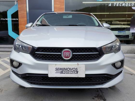 FIAT CRONOS 1.3 FIREFLY FLEX DRIVE MANUAL
