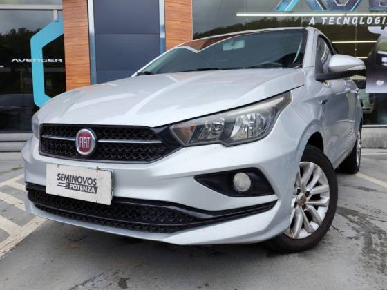 FIAT CRONOS 1.3 FIREFLY FLEX DRIVE MANUAL