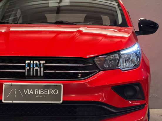 FIAT-CRONOS-1.3 FIREFLY FLEX DRIVE MANUAL FIAT-CRONOS-2023