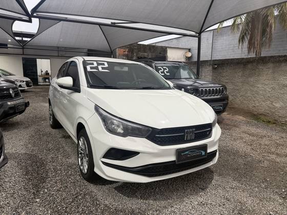 FIAT CRONOS 1.3 FIREFLY FLEX DRIVE MANUAL