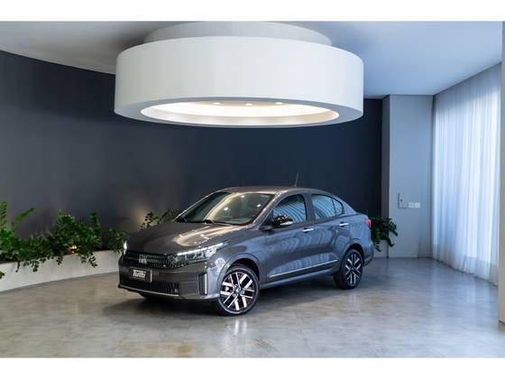 FIAT CRONOS 1.3 FIREFLY FLEX PRECISION CVT