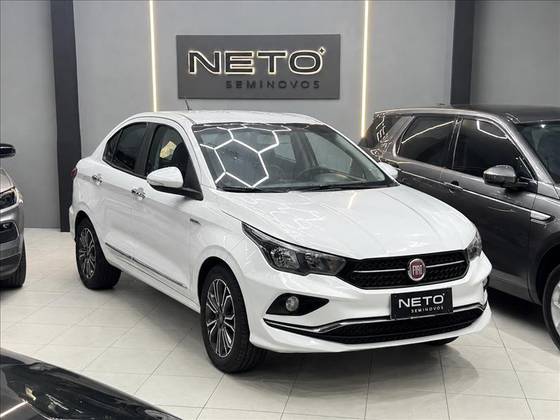 FIAT CRONOS 1.8 E.TORQ FLEX PRECISION AT6