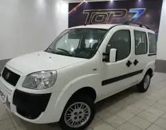 FIAT DOBLÒ 1.8 MPI ESSENCE 7L 16V FLEX 4P MANUAL FIAT DOBLÒ 1.8 MPI ESSENCE 7L 16V FLEX 4P MANUAL