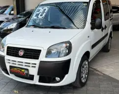 FIAT DOBLÒ 1.8 MPI ESSENCE 7L 16V FLEX 4P MANUAL FIAT DOBLÒ 1.8 MPI ESSENCE 7L 16V FLEX 4P MANUAL