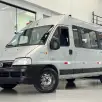 FIAT DUCATO 2.3 MINIBUS TETO ALTO 16V TURBO DIESEL 3P MANUAL FIAT DUCATO 2.3 MINIBUS TETO ALTO 16V TURBO DIESEL 3P MANUAL