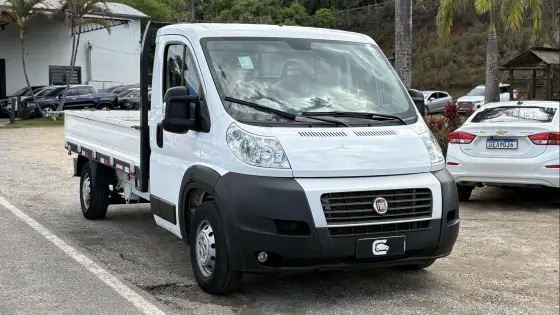FIAT DUCATO 2.3 MULTIJET DIESEL CHASSI MANUAL
