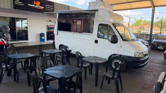 FIAT DUCATO 2.8 CARGO 8V TURBO DIESEL 3P MANUAL