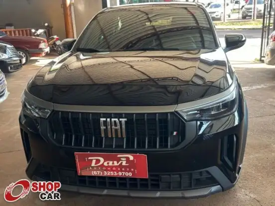 FIAT-FASTBACK-1.0 TURBO 200 FLEX CVT FIAT-FASTBACK-2025