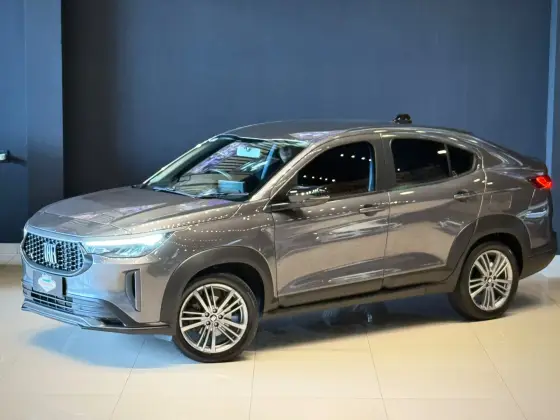 FIAT FASTBACK 1.0 TURBO 200 FLEX CVT