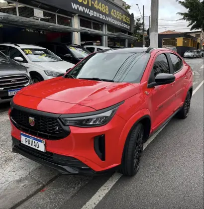 FIAT FASTBACK 1.3 TURBO 270 FLEX ABARTH AT6