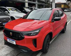 FIAT FASTBACK 1.3 TURBO 270 FLEX ABARTH AT6 FIAT FASTBACK 1.3 TURBO 270 FLEX ABARTH AT6