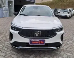 FIAT FASTBACK 1.0 TURBO 200 FLEX AUDACE CVT FIAT FASTBACK 1.0 TURBO 200 FLEX AUDACE CVT