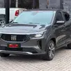 FIAT FASTBACK 1.0 TURBO 200 FLEX AUDACE CVT FIAT FASTBACK 1.0 TURBO 200 FLEX AUDACE CVT