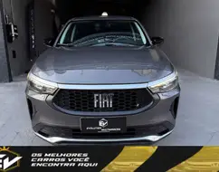 FIAT FASTBACK 1.0 TURBO 200 FLEX AUDACE CVT FIAT FASTBACK 1.0 TURBO 200 FLEX AUDACE CVT