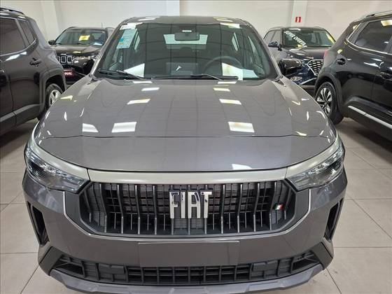 FIAT FASTBACK 1.0 TURBO 200 FLEX CVT