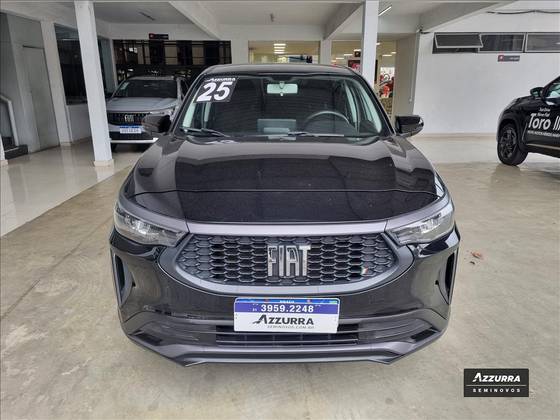 FIAT FASTBACK 1.0 TURBO 200 FLEX CVT