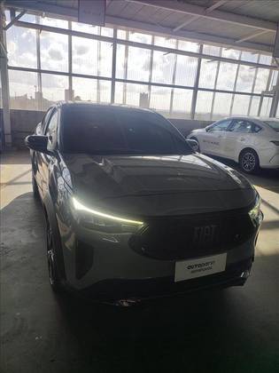 FIAT FASTBACK 1.0 TURBO 200 FLEX IMPETUS CVT