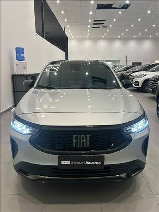 FIAT FASTBACK 1.0 TURBO 200 FLEX IMPETUS CVT