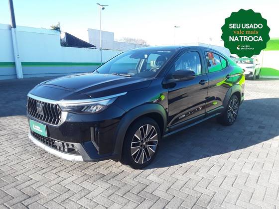 FIAT FASTBACK 1.0 TURBO 200 HYBRID AUDACE CVT