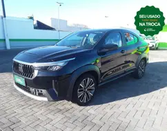 FIAT FASTBACK 1.0 TURBO 200 HYBRID AUDACE CVT FIAT FASTBACK 1.0 TURBO 200 HYBRID AUDACE CVT