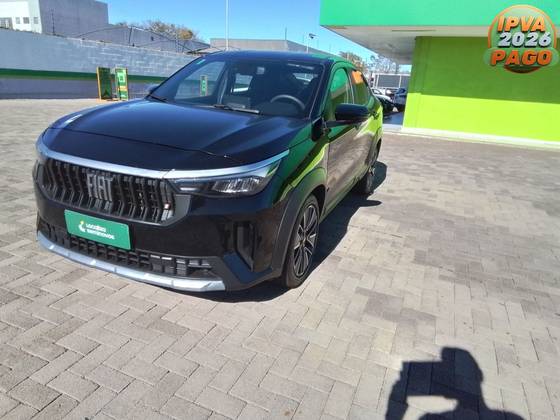 FIAT FASTBACK 1.0 TURBO 200 HYBRID AUDACE CVT