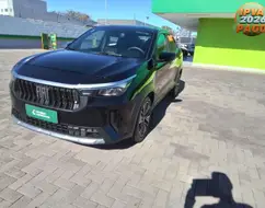 FIAT FASTBACK 1.0 TURBO 200 HYBRID AUDACE CVT FIAT FASTBACK 1.0 TURBO 200 HYBRID AUDACE CVT
