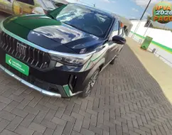 FIAT FASTBACK 1.0 TURBO 200 HYBRID AUDACE CVT FIAT FASTBACK 1.0 TURBO 200 HYBRID AUDACE CVT