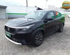 FIAT FASTBACK 1.0 TURBO 200 HYBRID AUDACE CVT FIAT FASTBACK 1.0 TURBO 200 HYBRID AUDACE CVT