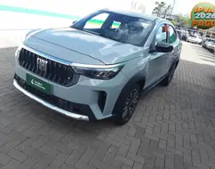 FIAT FASTBACK 1.0 TURBO 200 HYBRID AUDACE CVT FIAT FASTBACK 1.0 TURBO 200 HYBRID AUDACE CVT