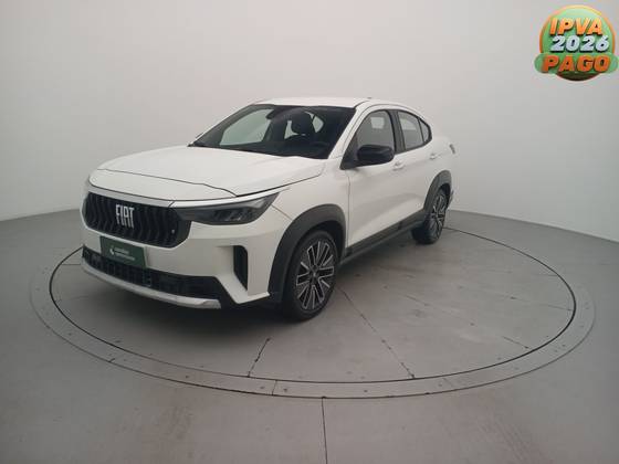 FIAT FASTBACK 1.0 TURBO 200 HYBRID AUDACE CVT