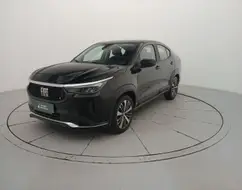 FIAT FASTBACK 1.0 TURBO 200 HYBRID AUDACE CVT FIAT FASTBACK 1.0 TURBO 200 HYBRID AUDACE CVT