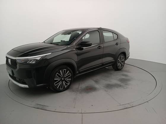 FIAT FASTBACK 1.0 TURBO 200 HYBRID AUDACE CVT