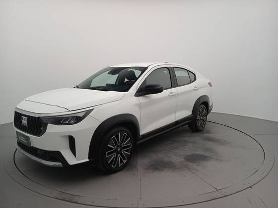 FIAT FASTBACK 1.0 TURBO 200 HYBRID AUDACE CVT