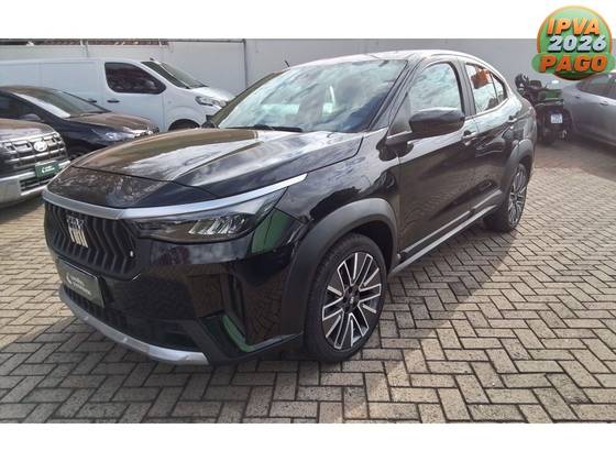 FIAT FASTBACK 1.0 TURBO 200 HYBRID AUDACE CVT