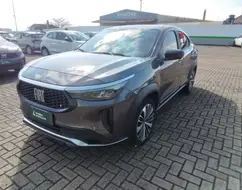 FIAT FASTBACK 1.0 TURBO 200 HYBRID AUDACE CVT FIAT FASTBACK 1.0 TURBO 200 HYBRID AUDACE CVT