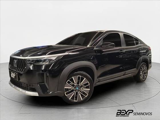 FIAT FASTBACK 1.0 TURBO 200 HYBRID AUDACE CVT