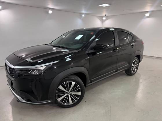 FIAT FASTBACK 1.0 TURBO 200 HYBRID AUDACE CVT