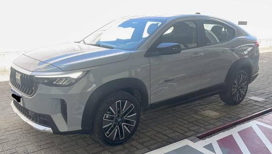 FIAT FASTBACK 1.0 TURBO 200 HYBRID AUDACE CVT