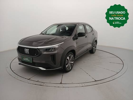 FIAT FASTBACK 1.0 TURBO 200 HYBRID AUDACE CVT