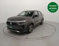 FIAT FASTBACK 1.0 TURBO 200 HYBRID AUDACE CVT FIAT FASTBACK 1.0 TURBO 200 HYBRID AUDACE CVT