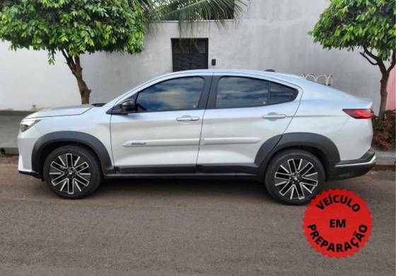 FIAT FASTBACK 1.0 TURBO 200 HYBRID AUDACE CVT
