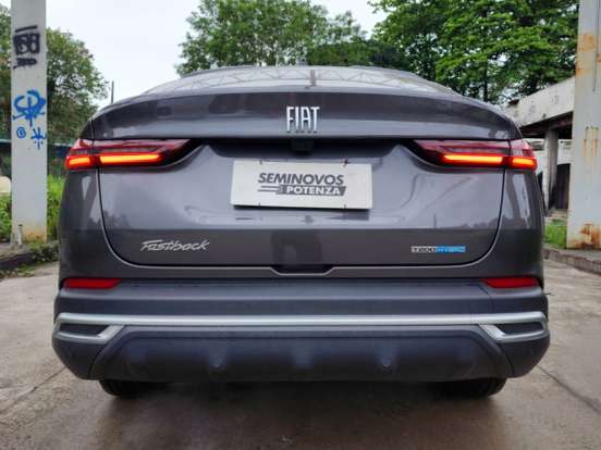 FIAT-FASTBACK-1.0 TURBO 200 HYBRID AUDACE CVT FIAT-FASTBACK-2025
