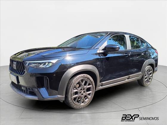 FIAT FASTBACK 1.0 TURBO 200 HYBRID IMPETUS CVT